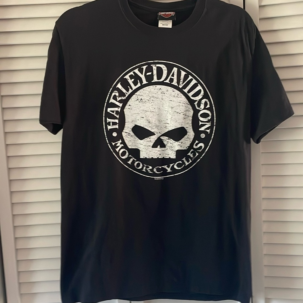 Harley Davidson men’s tee